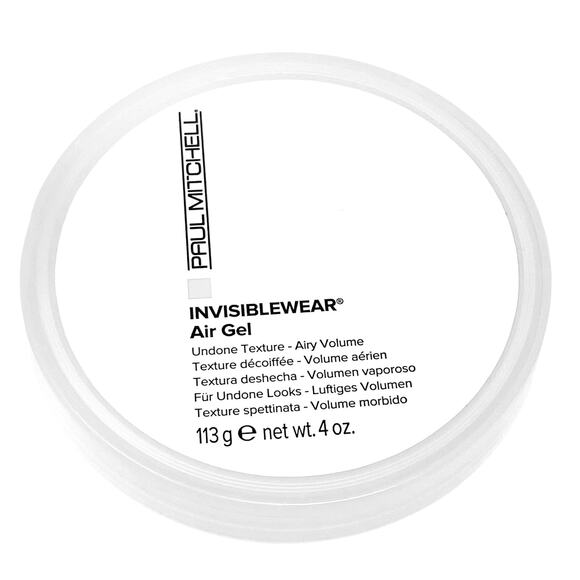 Paul Mitchell Invisiblewear Air Gel 4oz. Discontinued Rare Authentic Unopened - Picture 1 of 9